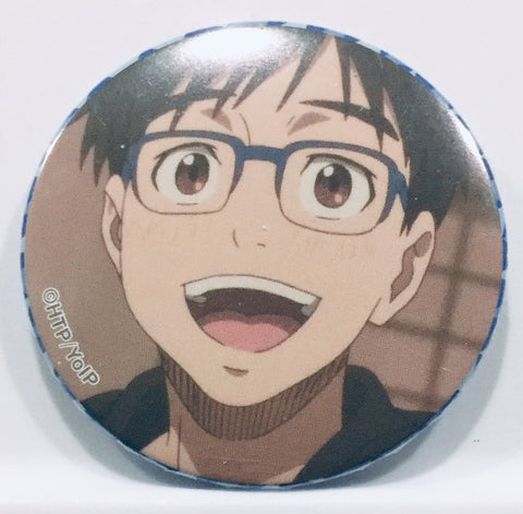 Yuri!!! on Ice - Katsuki Yuuri - Badge - Yuri!!! on Ice Trading Can Badge Vol. 4 (Avex Pictures)