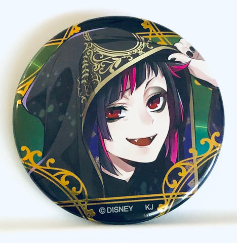 Twisted Wonderland - Lilia Vanrouge - Badge - Twisted Wonderland Trading Can Badge Shikiten Fuku vol.2 (Kamio Japan)