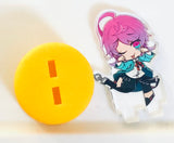 Hypnosis Mic -Division Rap Battle- - Amemura Ramuda - Acrylic Stand - Bottle Cap - Trading Silicon Cap