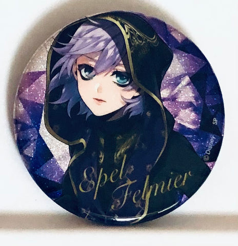 Twisted Wonderland - Epel Felmier - Badge - Twisted Wonderland Blind Can Badge Collection Shikitenfuku vol. 1 (Small Planet Co., Ltd)