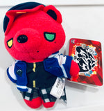 Hypnosis Mic -Division Rap Battle- - Yamada Jirou - Plush Strap - Kuma・ Gurumi (SEGA)