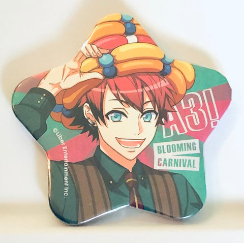 A3! - Nanao Taichi - Star Can Badge