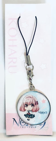 NORN9 Norn+Nonette - Koharu - Metal Charm Strap