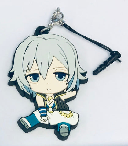 IDOLiSH7 - Yotsuba Tamaki - Rubber Strap - Petanko - Idolish7 Petanko Trading Rubber Strap (Penguin Parade)