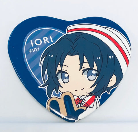 IDOLiSH7 - Izumi Iori - Heart Can Badge