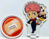 Jujutsu Kaisen - Itadori Yuuji - Acrylic Stand - Jujutsu Kaisen x Bakudan Bakeshop Vol.2 Trading Acrylic Stand (Bakudan Bakeshop, Eimo)