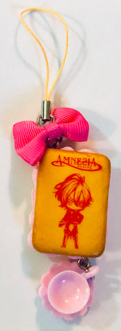 Amnesia - Shin - Amnesia Trump Cookie Strap - Strap (Takara Tomy A.R.T.S)