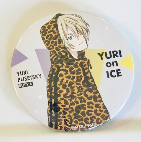 Yuri!!! on Ice - Yuri Plisetsky - Badge - Yuri!!! on Ice Trading Can Badge 2016 Winter ver. - 2016 Winter ver. (Avex Pictures)