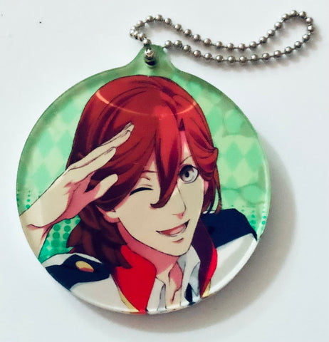 Uta no☆Prince-sama♪ - Uta no☆Prince-sama♪ - Maji Love 2000% - Kotobuki Reiji - Acrylic Charm - Uta no☆Prince-sama♪ - Maji Love 2000% Acrylic Charm (SEGA)