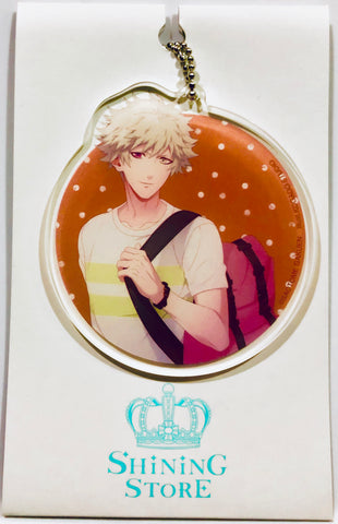 Uta no☆Prince-sama♪ - Kurosaki Ranmaru - Acrylic Keychain - Keyholder - Happy Summer 2016 (Broccoli)