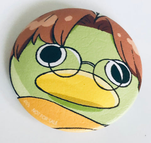 Sarazanmai - Jinnai Enta - PukuPuku Badge (Aniplex)