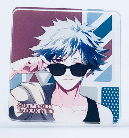 Uta no☆Prince-sama♪ - Kurosaki Ranmaru - Acrylic Badge - Badge - Uta no☆Prince-sama♪ Trading Acrylic Badge