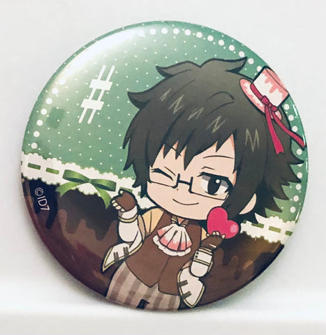 IDOLiSH7 - Nikaidou Yamato - Badge - Idolish7 Trading Can Badge - Valentine ver. (Chara-Ani)