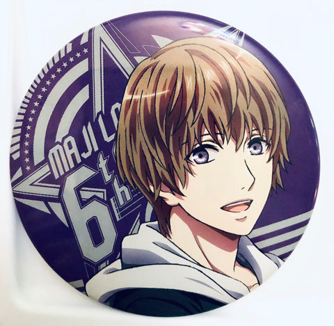 Uta no☆Prince-sama♪ - Otori Eiji - Maji LOVELIVE 6th STAGE - Can Badge