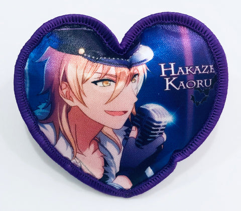 Ensemble Stars! - Hakaze Kaoru - Badge - Cushion Badge - Ensemble Stars! Cushion Badge [A Box] (Ensky)