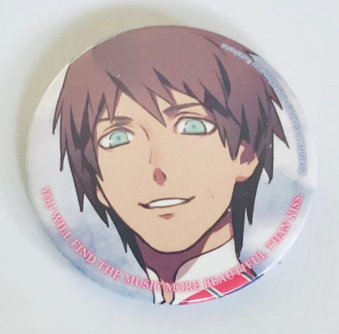 Uta no Prince-sama Trading Can Badge History Ver. 3 - SHINING STORE Limited - Aijima Cecil