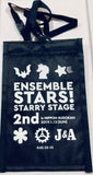 Ensemble Stars! - Starry Stage - 2nd Live-  - Backstage Pass Lanyard with all Characters Image (Bandai)