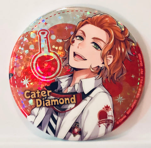 Twisted Wonderland - Cater Diamond - Badge - Disney Twisted Wonderland Can Badge ~Renkinjutsu~ vol.2 (Bandai Namco Amusement, Bandai Spirits)