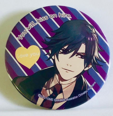 Uta no☆Prince-sama♪ - Uta no☆Prince-sama♪ All Star - Ichinose Tokiya - Badge - Uta no☆Prince-sama♪ Trading Can Badge All Star Ver. (Broccoli)