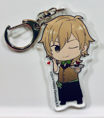 Miscellaneous goods Futami Shun Mini Character Acrylic Key Holder Cool  Doji Danshi, Goods / Accessories