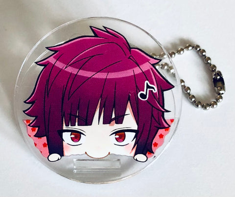 A3! - Arisugawa Homare - A3! HamuHamu Clip 2 A/W - Clip - Keyholder (Bandai)