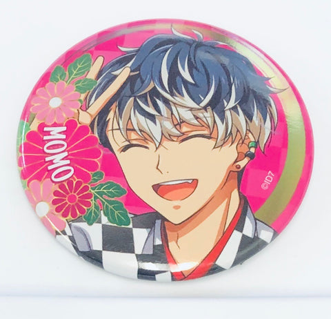 IDOLiSH7 - Momo - Badge - IDOLiSH7 (Gensaku Ban) Chara Badge Collection Kinga Shinnen 2019 (Movic)