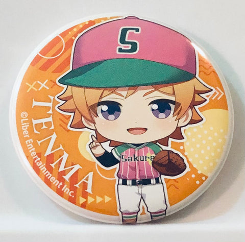 A3! - Sumeragi Tenma - A3! Colorful Can Badge Collection Vol.1 A - Badge - Colorfull Collection (Movic)