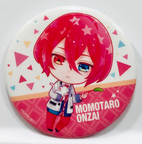 B-Project ~ King of Caste ~ - Onzai Momotarou - B-Project ~ King of Caste ~ Trading Can Badge KoC SD ver - Badge (MAGES.)