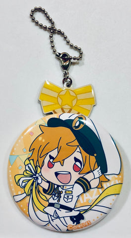 Free! -Eternal Summer- - Hazuki Nagisa - Badge - Free! Eternal Summer - Can Keychain Collection - Strap - Keyholder (Sol International)