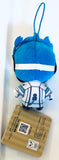 Twisted Wonderland - Ortho Shroud - Extra Jikkengi Mascot ~Ignihyde Ryou & Diasomnia Ryou~ - Extra Mascot - Plush Mascot (SEGA)