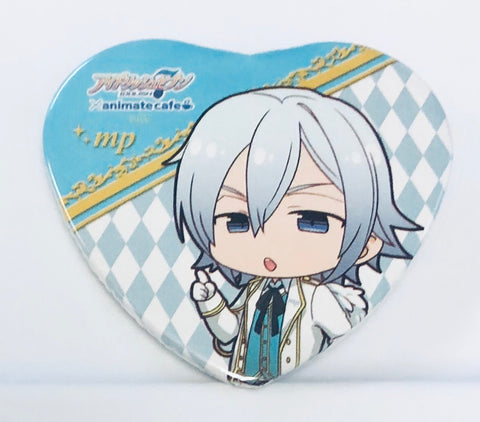 IDOLiSH7 - Yotsuba Tamaki  - Badge - Idolish7 x Animate Cafe - Special ver. (Animate)