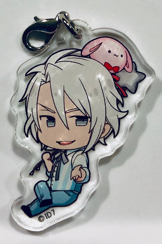 Yaotome Gaku - Acrylic Charm - Rabbit baloon ver. - Idolish7 x animatecafe