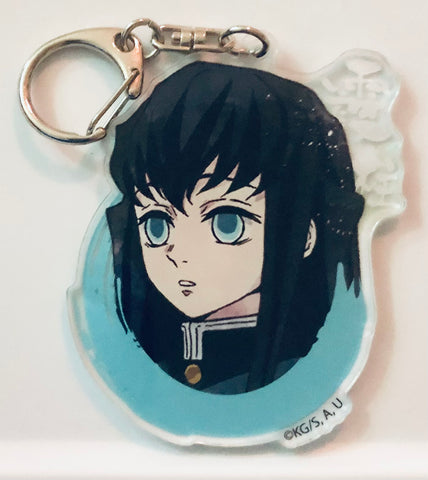 Kimetsu no Yaiba - Tokitou Muichirou - Acrylic Keychain - Wet Colour Series (TwinCre)