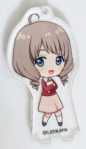 Card Captor Sakura: Clear Card-hen - Shinomoto Akiho - Acrylic Stand Figure - Card Captor Sakura Clear Card Hen x Animate Cafe - Standing Acrylic Keychain (Madhouse)