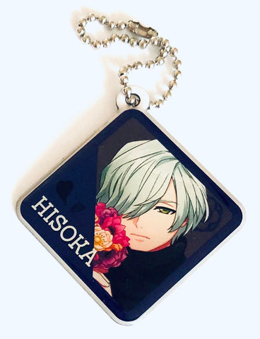 A3! - Mikage Hisoka - Charm - Metal Charm