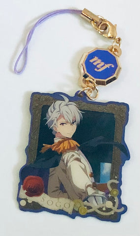 IDOLiSH7 - Ousaka Sougo - Charm - IDOLiSH7 Sougo Darake no YuraYura Charm Collection - Strap (Sol International)