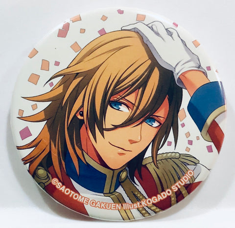 Uta no☆Prince-sama♪ - Jinguuji Ren - Badge - Marching Band Ver. (Broccoli)