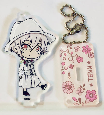 IDOLiSH7 - Kujou Tenn - Acrylic Keychain - Acrylic Stand - IDOLiSH7 Stand + Acrylic Keychain Collection 2nd Shuunen Mini Chara - Mini Chara - Stand Pop (Movic)