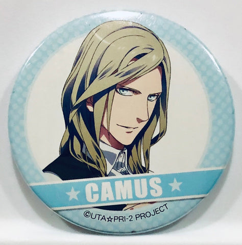 Uta no☆Prince-sama♪ - Camus - Badge