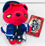 Hypnosis Mic -Division Rap Battle- - Yamada Jirou - Plush Strap - Kuma・ Gurumi (SEGA)