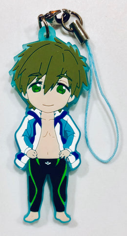 Free! - Tachibana Makoto - Pic-Lil! - Pic-Lil! Free! Trading Strap - Rubber Strap - Swimsuit ver. (Hobby Stock)