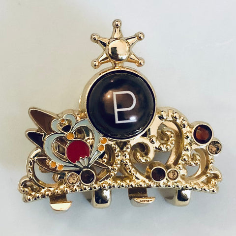 Sailor Pluto "Pretty Guardian Sailor Moon Collector Bull Hair Clip" limited to Universal Studios Japan 2022