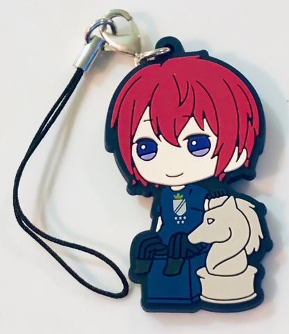 Ensemble Stars! - Suou Tsukasa - Dokidoki! Rubber Strap - Ichiban Kuji - Ichiban Kuji Ensemble Stars! - First Live! - - Rubber Strap - Strap (Banpresto)