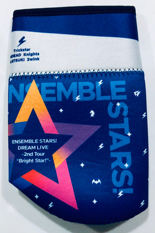 Event logo Original PET bottle holder with carabiner "Ensemble Stars! DREAM LIVE -2nd Tour" Bright Star!