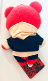 Hypnosis Mic -Division Rap Battle- - Yamada Saburou - Kuma・ Gurumi - Plush Strap (SEGA)