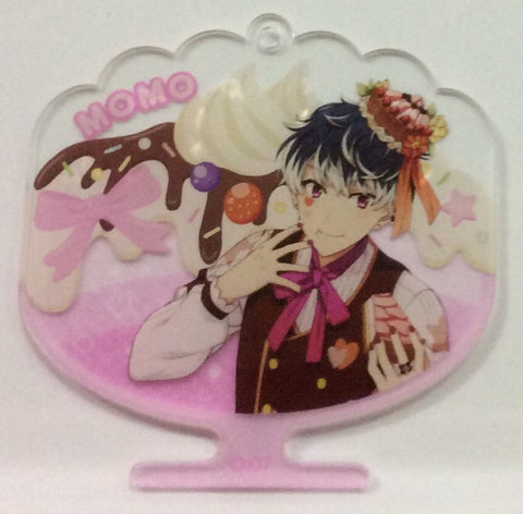 Momo - Idolish7 - Acrylic Keychain Collection - Valentines Day Collection