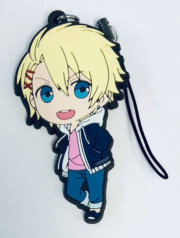 Kurusu Shou - Uta no Prince-sama Maji LOVE Legend Star - Rubber Strap - Winter Clothing