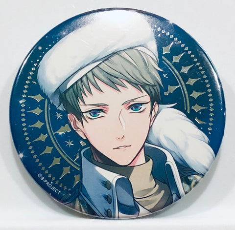 B-Project - Shingari Miroku - B-PROJECT Trading Can Badge WINTER of FANTASIA ver - Badge (MAGES.)