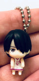 Kuroko no Basket - Himuro Tatsuya - Kuroko no Basket Pinched Mascot 2 - Swing (Bandai)