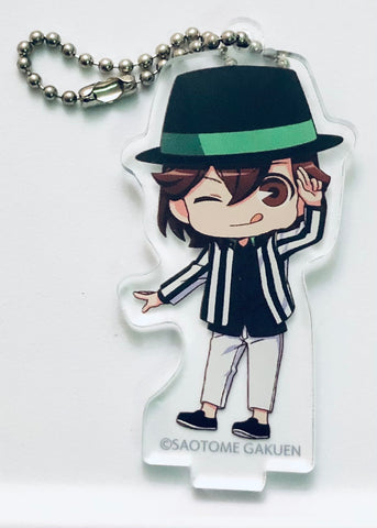 Uta no☆Prince-sama♪ - Kotobuki Reiji - Acrylic Keychain - Acrylic Stand - Shining Store Lot 2019Ver. - Stand Pop - Be With You Ver. (Movic)